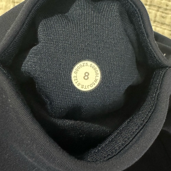 🍋Lululemon Instill High Rise Tight 25” in Night Sea - Picture 4 of 8